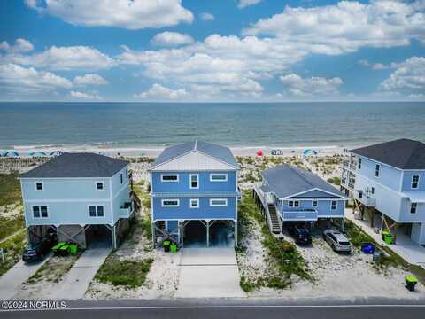 4619 E Beach Drive, Oak Island, NC 28465