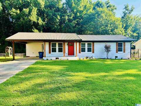 2130 FINLEY STREET, JACKSONVILLE, AL 36265