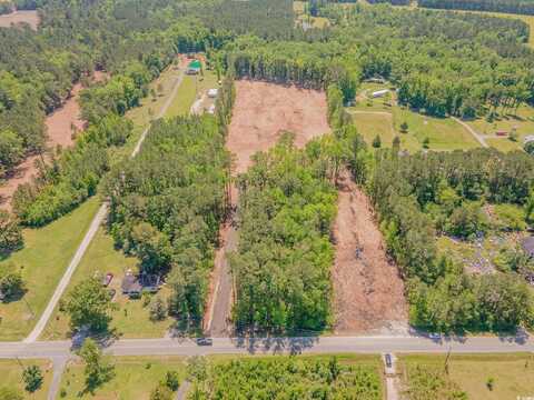 Lot #5 Old Tram Rd., Conway, SC 29527