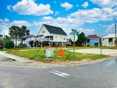 525 A N Waccamaw Dr., Garden City Beach, SC 29576