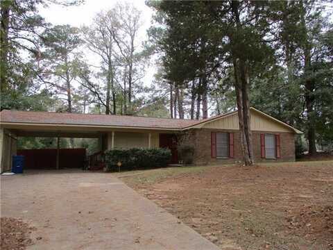 308 HOLIDAY Circle, Pineville, LA 71360