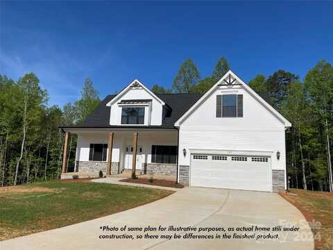 131 Falls Leaf Drive, Troutman, NC 28166