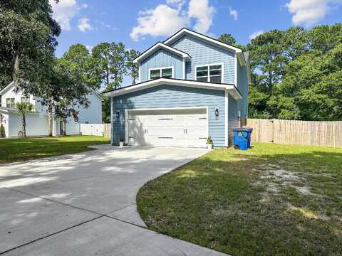 2804 Blidgen Road, Johns Island, SC 29455