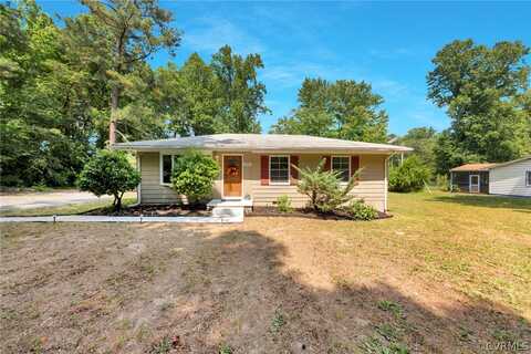 14521 Dry Bridge Road, Ruther Glen, VA 22546