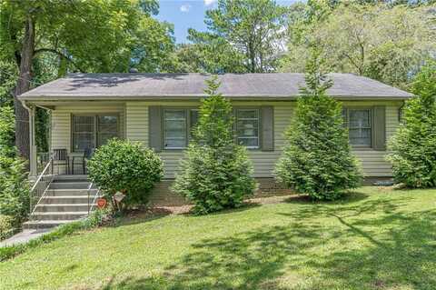 2469 Baxter Road SW, Atlanta, GA 30315