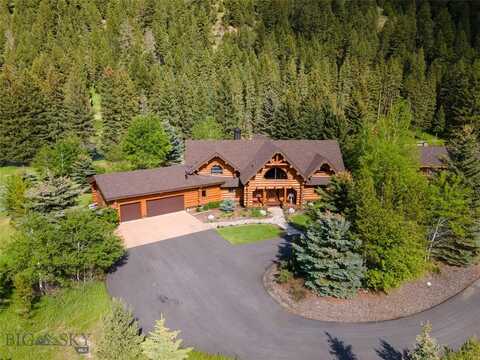 42530 Gallatin Road, Big Sky, MT 59716