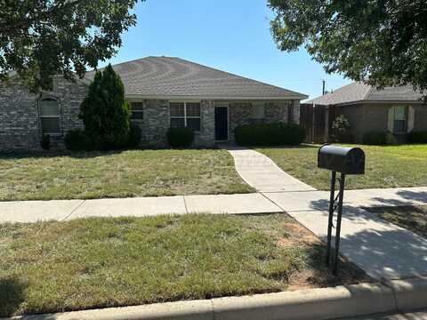 4409 S WILLIAMS Street, Amarillo, TX 79118