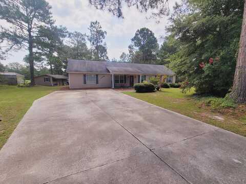 69 PINE THICKET RD, Douglas, GA 31533