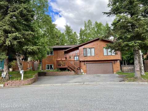 100 Knowles Circle, Anchorage, AK 99515