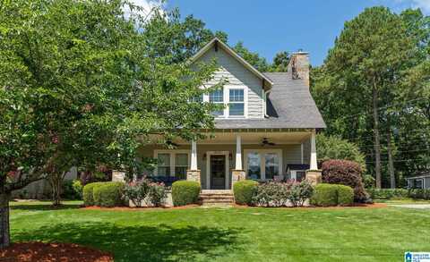 3760 POE DRIVE, VESTAVIA HILLS, AL 35223