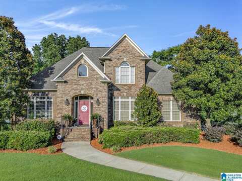 8011 OVERLOOK CIRCLE, MORRIS, AL 35116