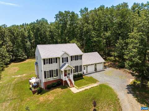 8512 LOUISA RD, GORDONSVILLE, VA 22942