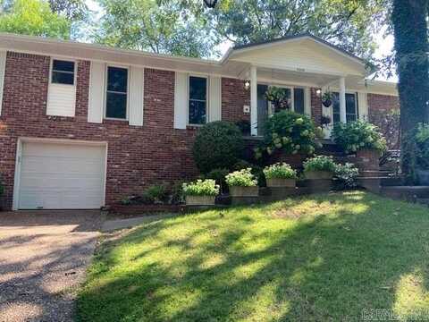 4504 Oaklawn Drive, North Little Rock, AR 72116