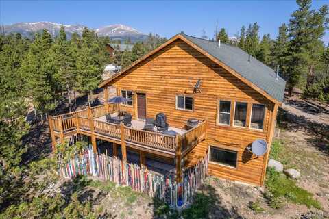 217 Peak View Drive, Twin Lakes, CO 80461