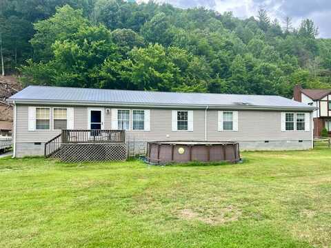 2826 Raccoon Road, Raccoon, KY 41557