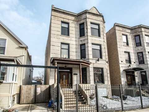 2307 N Spaulding Avenue, Chicago, IL 60647