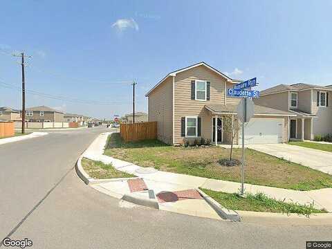 Claudette, SAN ANTONIO, TX 78252