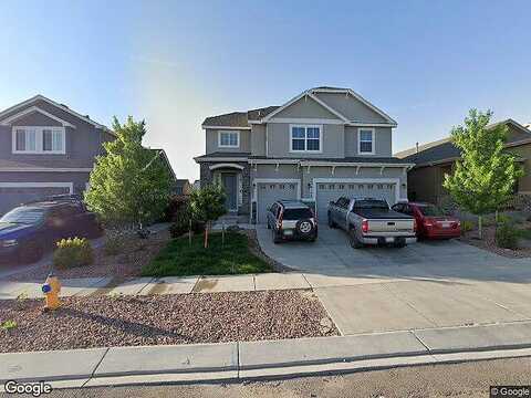 Burl Wood, COLORADO SPRINGS, CO 80908