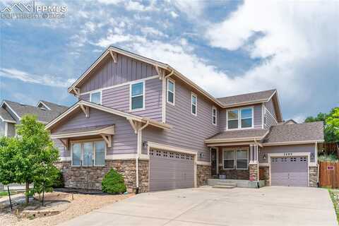 Chancellor, COLORADO SPRINGS, CO 80920
