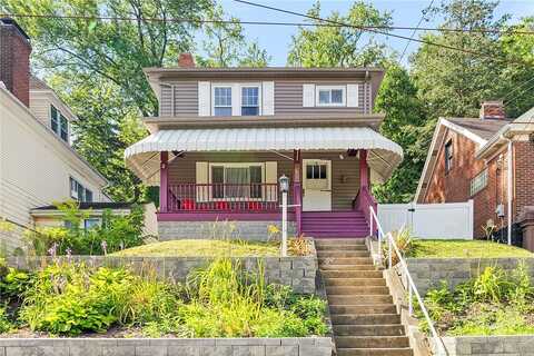 Homehurst, PITTSBURGH, PA 15234