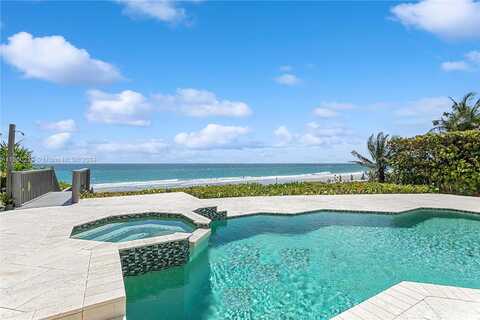 Ocean, HIGHLAND BEACH, FL 33487