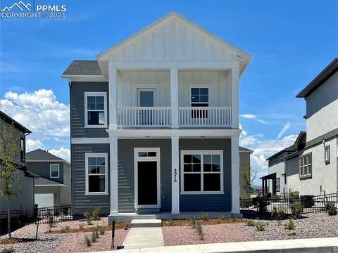 Wolf Valley, COLORADO SPRINGS, CO 80924