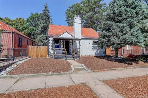 Colorado, DENVER, CO 80206