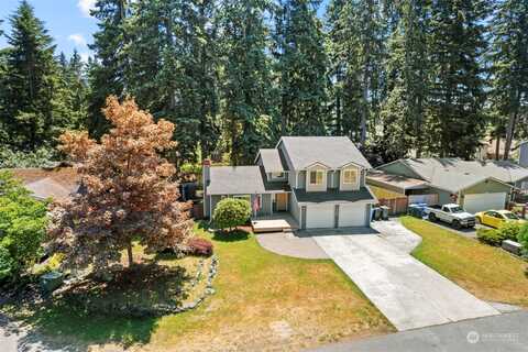 205Th Street, SPANAWAY, WA 98387