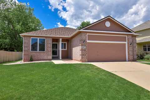 Backglen, COLORADO SPRINGS, CO 80906