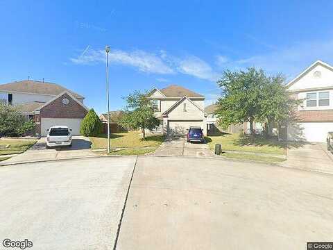Dappled Grove, HUMBLE, TX 77346