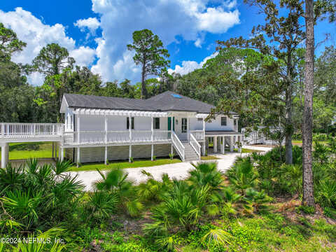 Piney Island, FERNANDINA BEACH, FL 32034