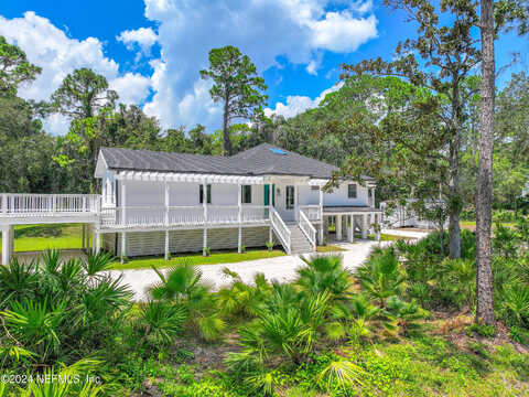 Piney Island, FERNANDINA BEACH, FL 32034