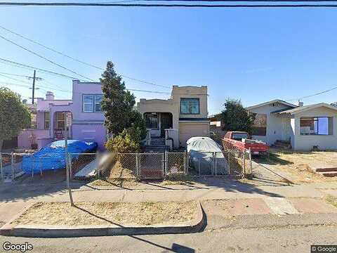 68Th, OAKLAND, CA 94605