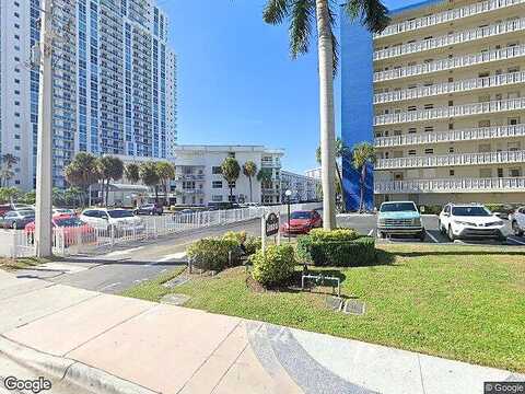 Ocean, HALLANDALE BEACH, FL 33009