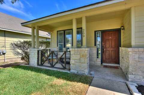 Holmstrom, HUTTO, TX 78634