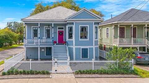 33Rd, GALVESTON, TX 77550