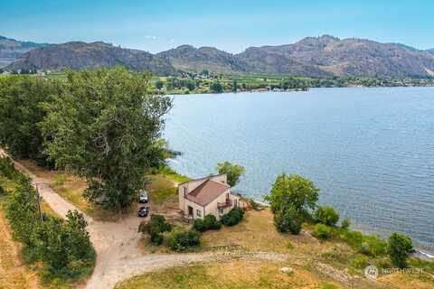 Lake Loop, OROVILLE, WA 98844