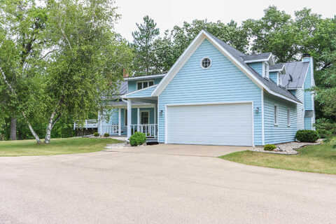 Frontage, WAUPACA, WI 54981