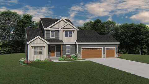 Honeycomb Lane, Deforest, WI 53532