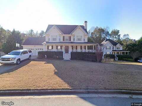 Oliver, DOUGLASVILLE, GA 30134