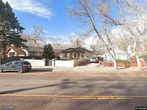 Cheyenne, COLORADO SPRINGS, CO 80905