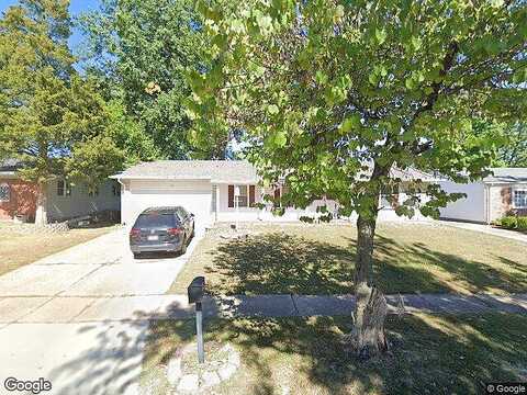 Sherwood Forest, FLORISSANT, MO 63031