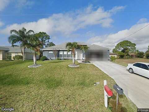 21St, CAPE CORAL, FL 33993