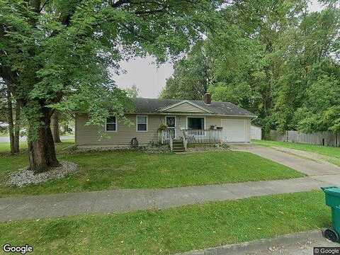 Kilberry, LANSING, MI 48911