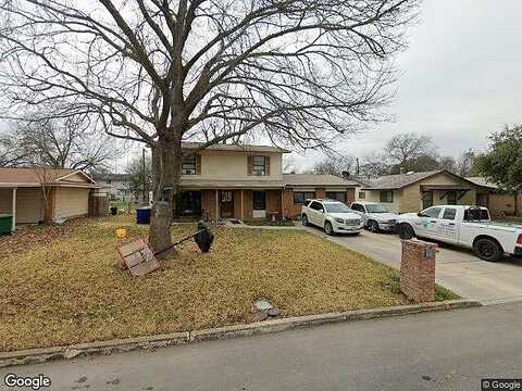 Dauphine, SAN ANTONIO, TX 78218