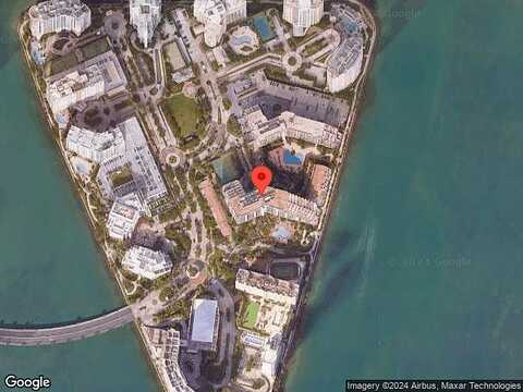 Brickell Key, MIAMI, FL 33131