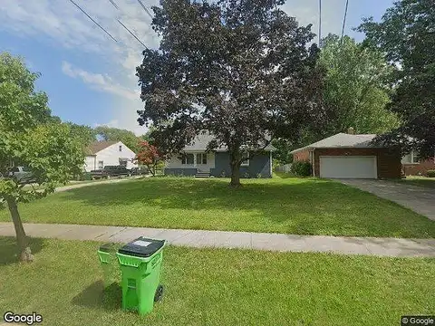 Trebisky Rd, SOUTH EUCLID, OH 44118