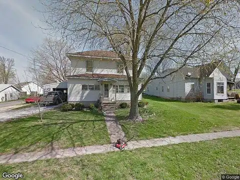 Palm Street, ROODHOUSE, IL 62082