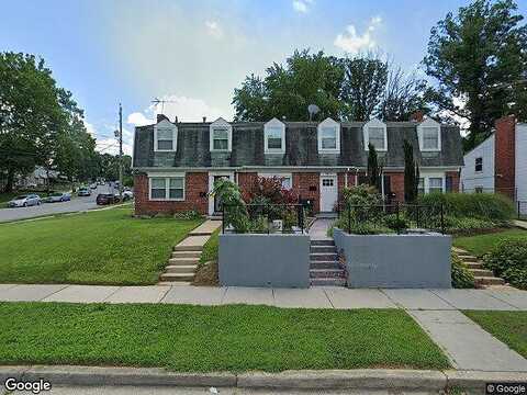 Burnside, HYATTSVILLE, MD 20785