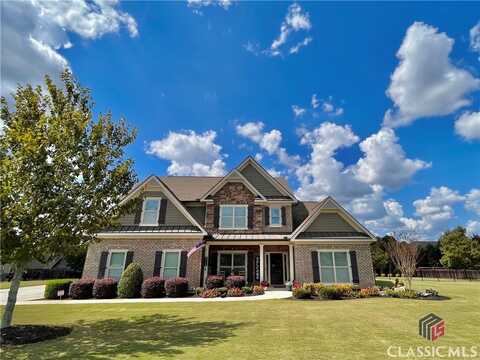 1287 Club Estates Court, Statham, GA 30666